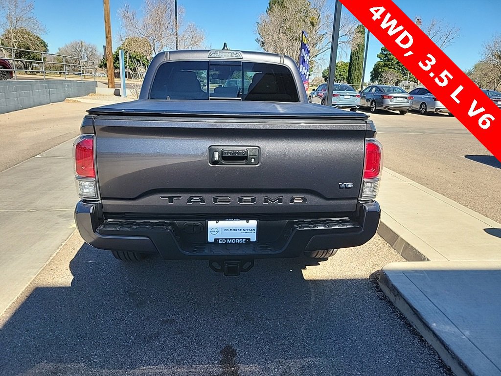 Used 2020 Toyota Tacoma TRD Sport image 6