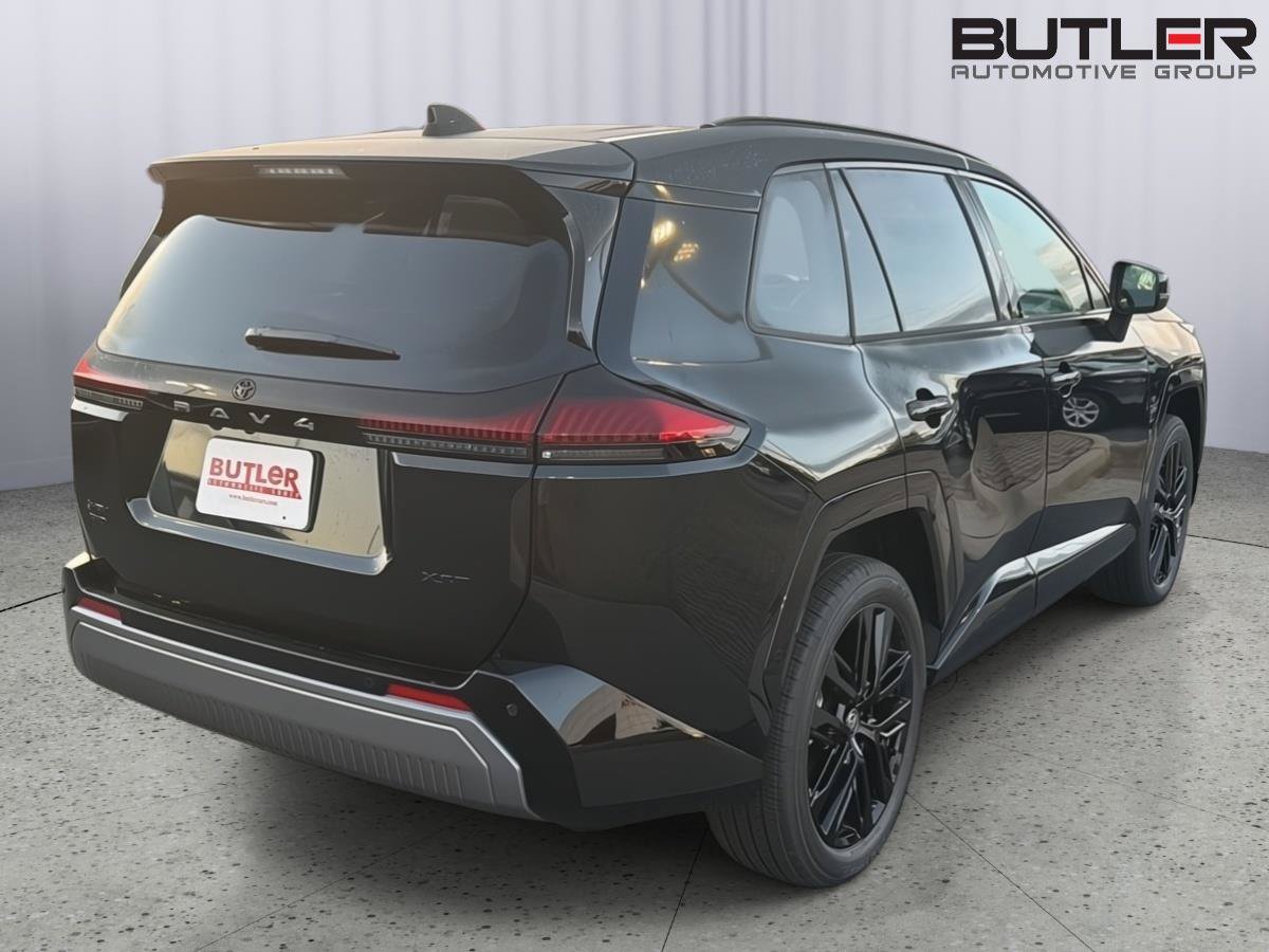 New 2026 Toyota RAV4 XSE w/ Illumination Package (TMS) AWD/4WD image 6