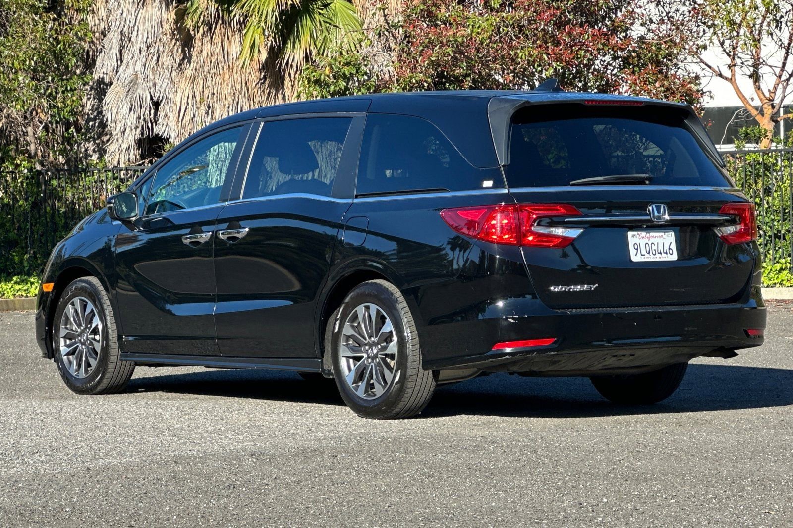 Used 2024 Honda Odyssey EX-L image 5