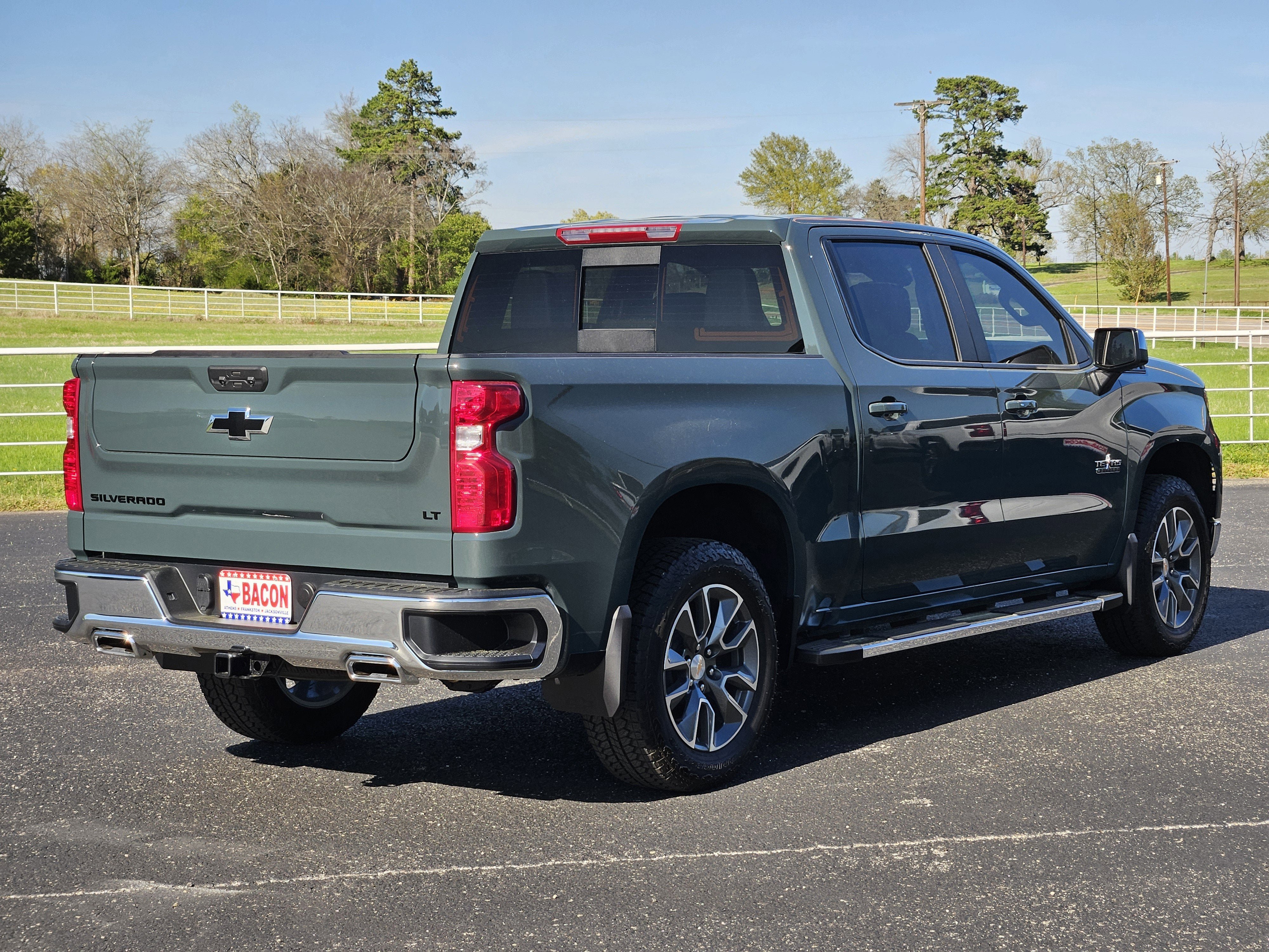 New 2026 Chevrolet Silverado 1500 LT image 6