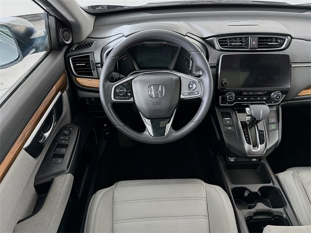 Certified 2022 Honda CR-V EX image 3