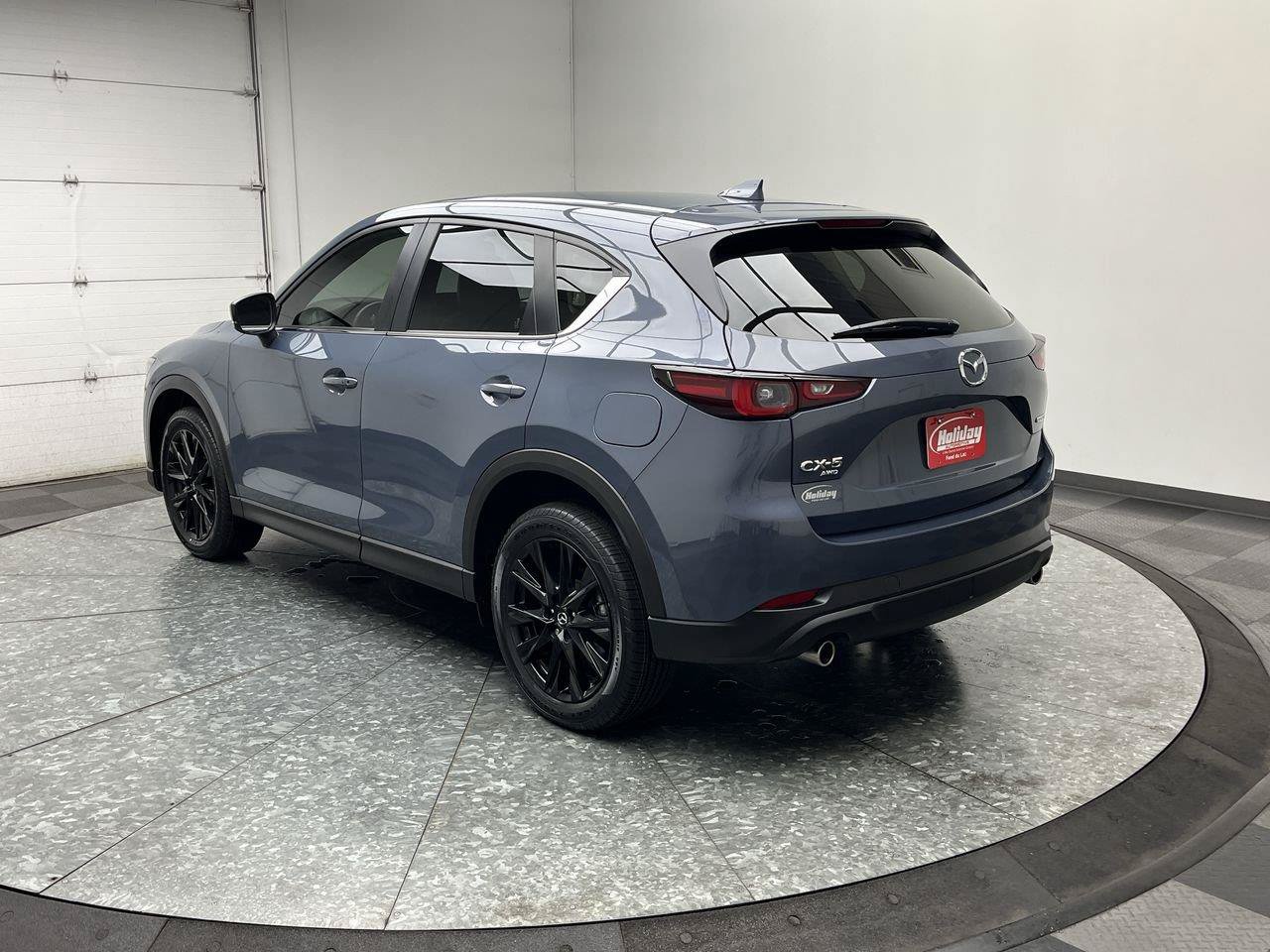 Certified 2023 MAZDA CX-5 Carbon Edition AWD/4WD image 2