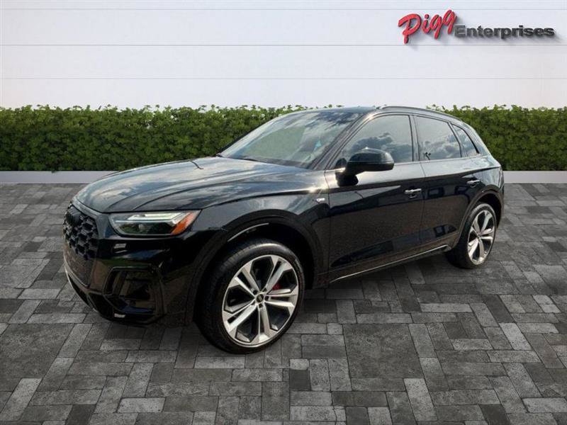 Used 2025 Audi Q5 2.0T Premium Plus AWD/4WD image 4