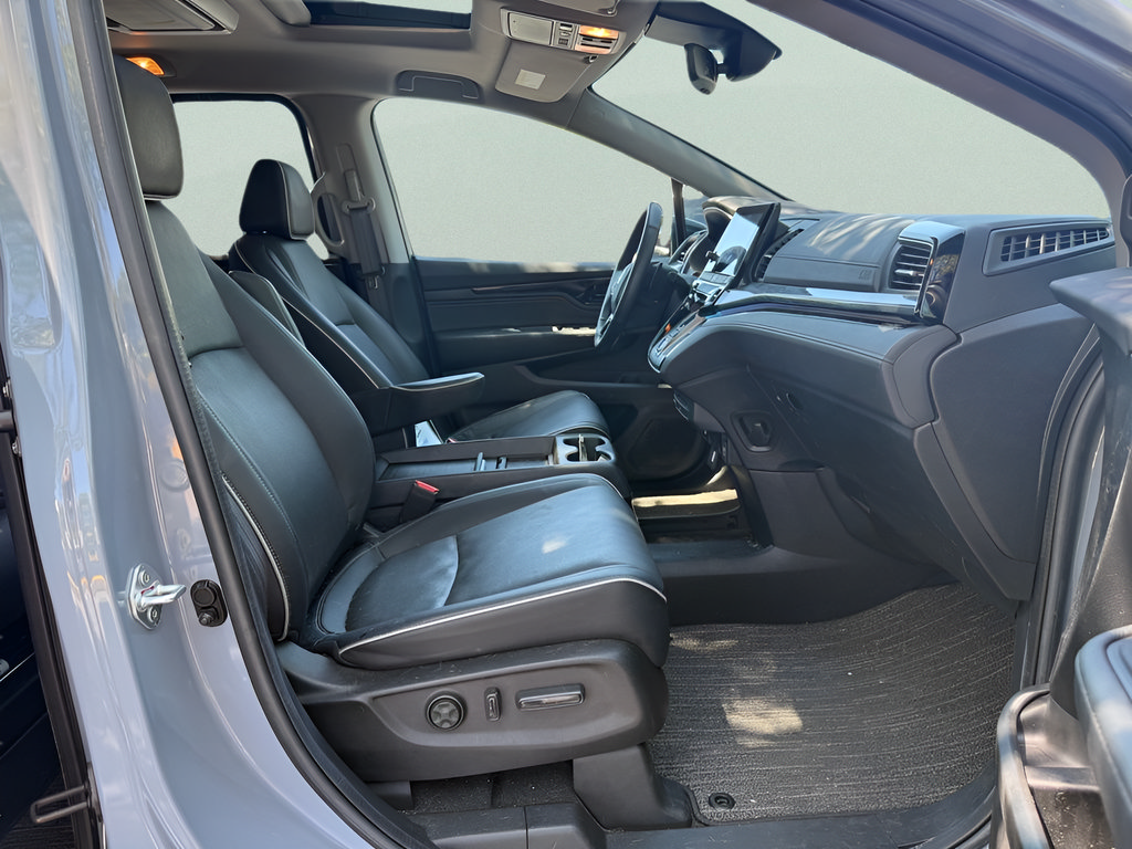 Certified 2024 Honda Odyssey Elite image 13