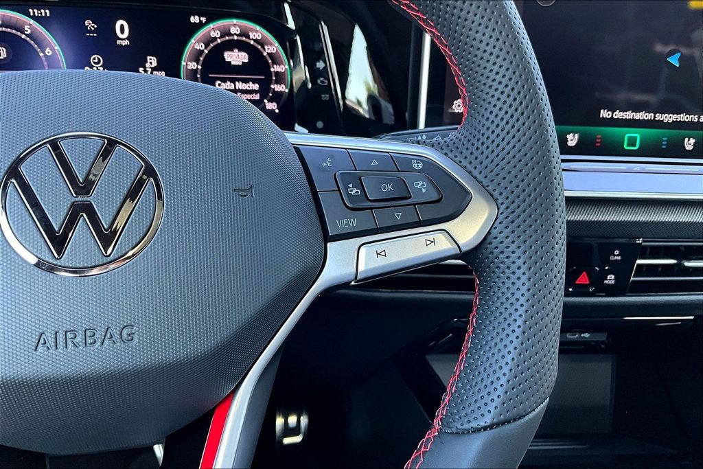 New 2026 Volkswagen GTI SE image 10