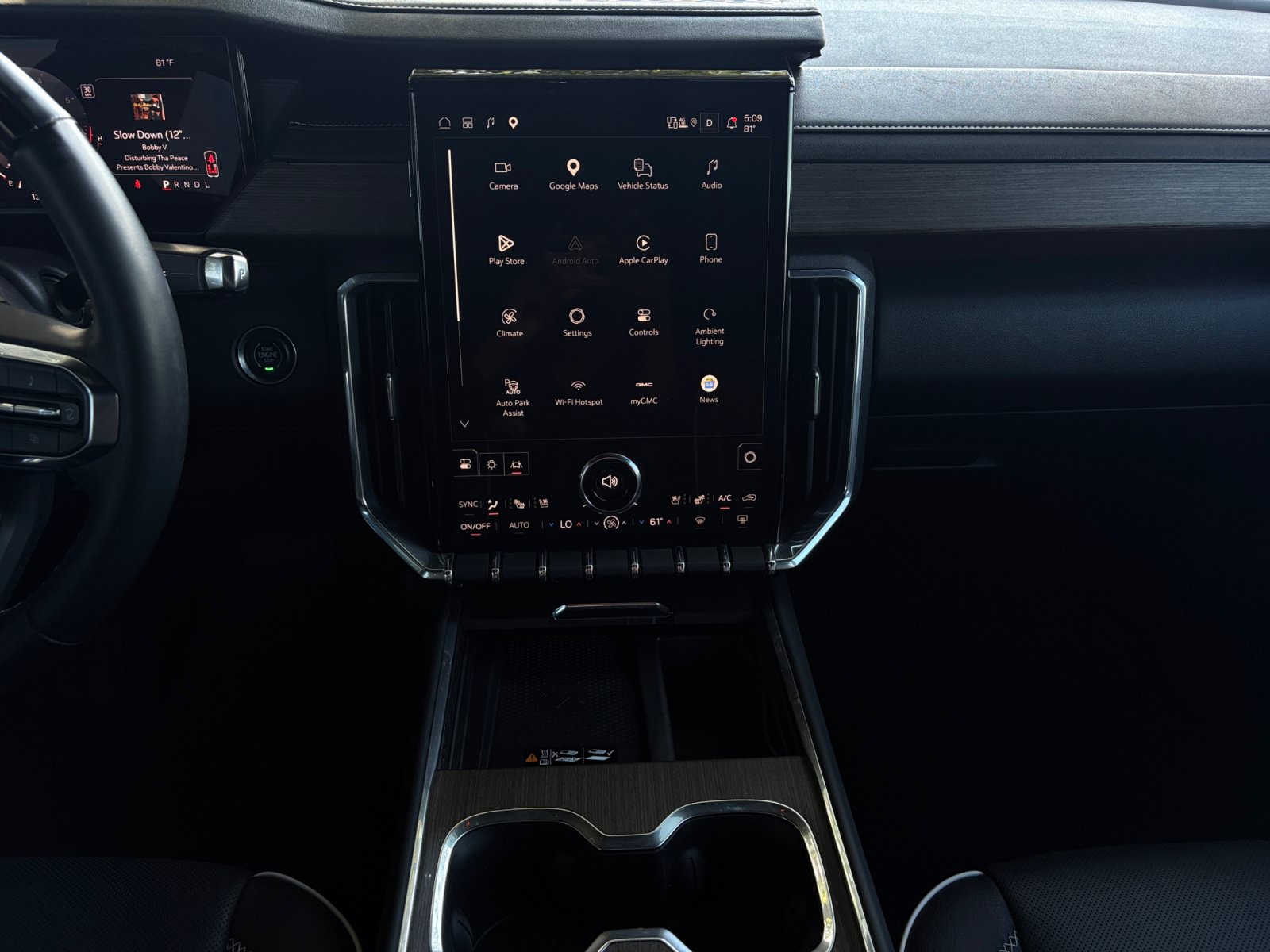 Used 2024 GMC Acadia Denali w/ Super Cruise Package FWD image 22