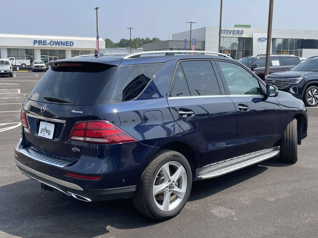 Used 2018 Mercedes-Benz GLE 350 4MATIC image 3