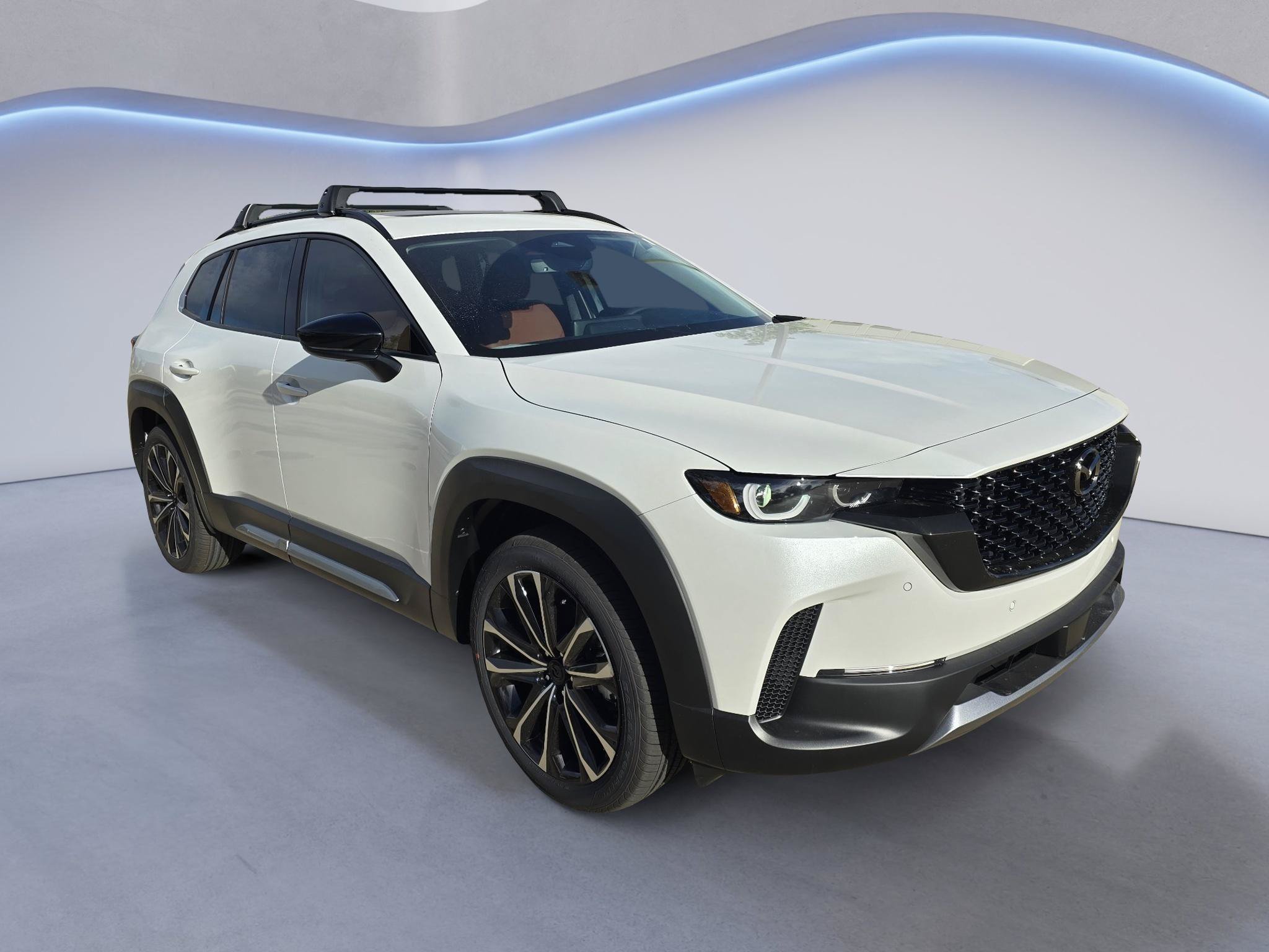 New 2026 MAZDA CX-50 AWD 2.5 S w/ Accent Package image 7
