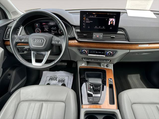 Certified 2023 Audi Q5 2.0T Premium Plus AWD/4WD image 10