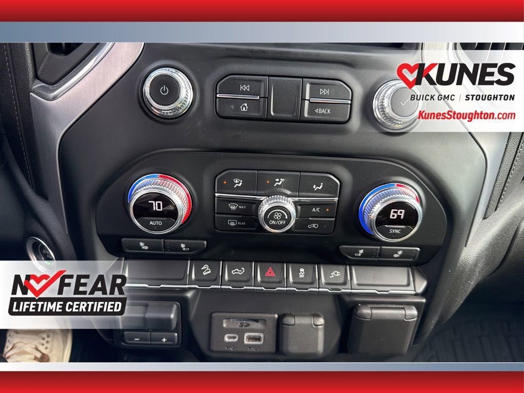 Used 2021 GMC Sierra 2500 SLT w/ X31 Off-Road Package image 33