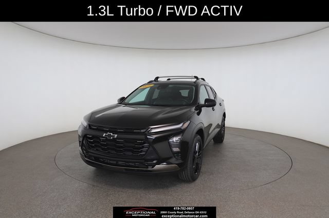Used 2025 Chevrolet Trax ACTIV w/ Driver Confidence Package FWD image 1