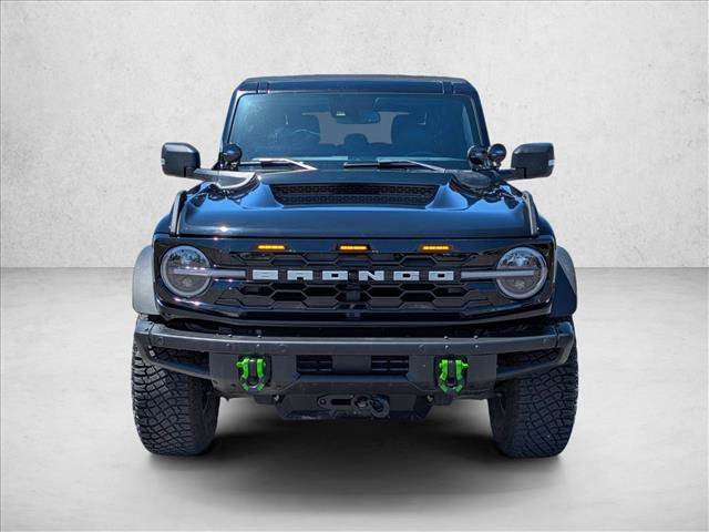 Used 2021 Ford Bronco Badlands AWD/4WD video 2