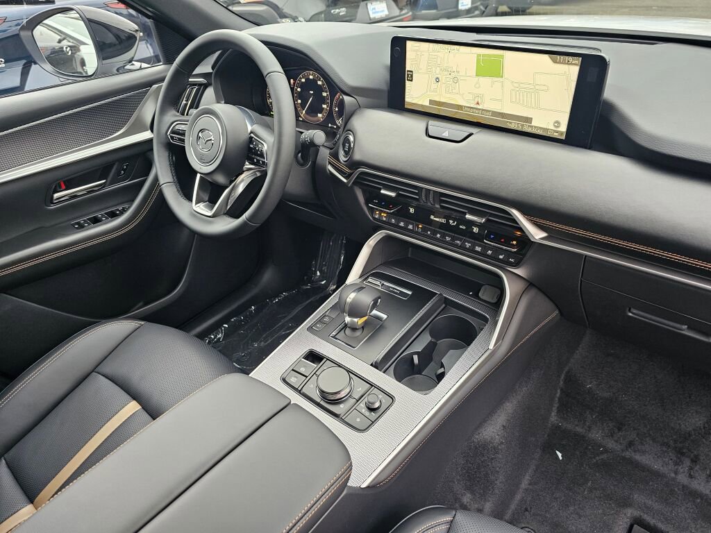 New 2026 MAZDA CX-90 3.3 Turbo S w/ Premium Package image 33