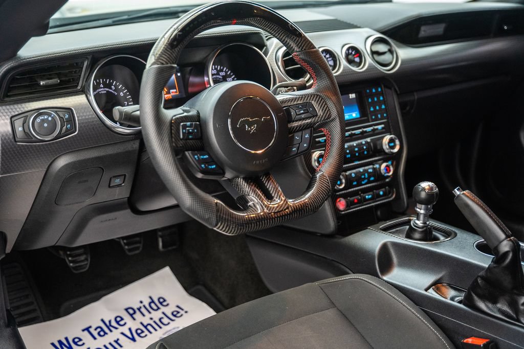 Used 2018 Ford Mustang GT w/ GT Performance Package RWD image 27