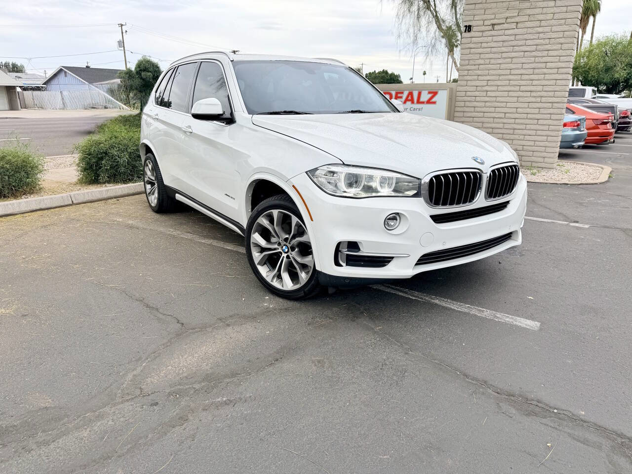 Used 2016 BMW X5 xDrive35i AWD/4WD image 1