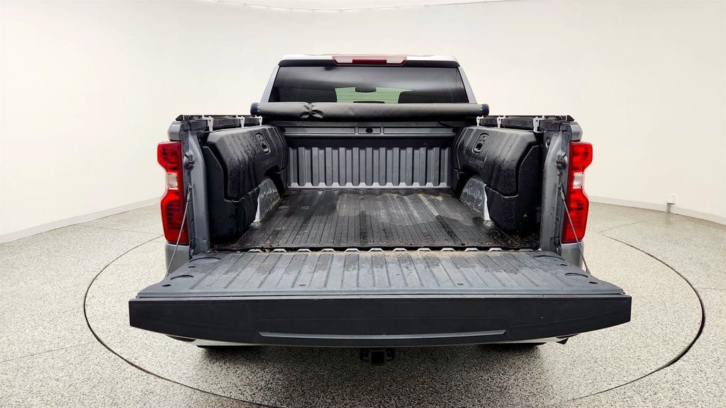 Used 2021 Chevrolet Silverado 1500 LT AWD/4WD image 21
