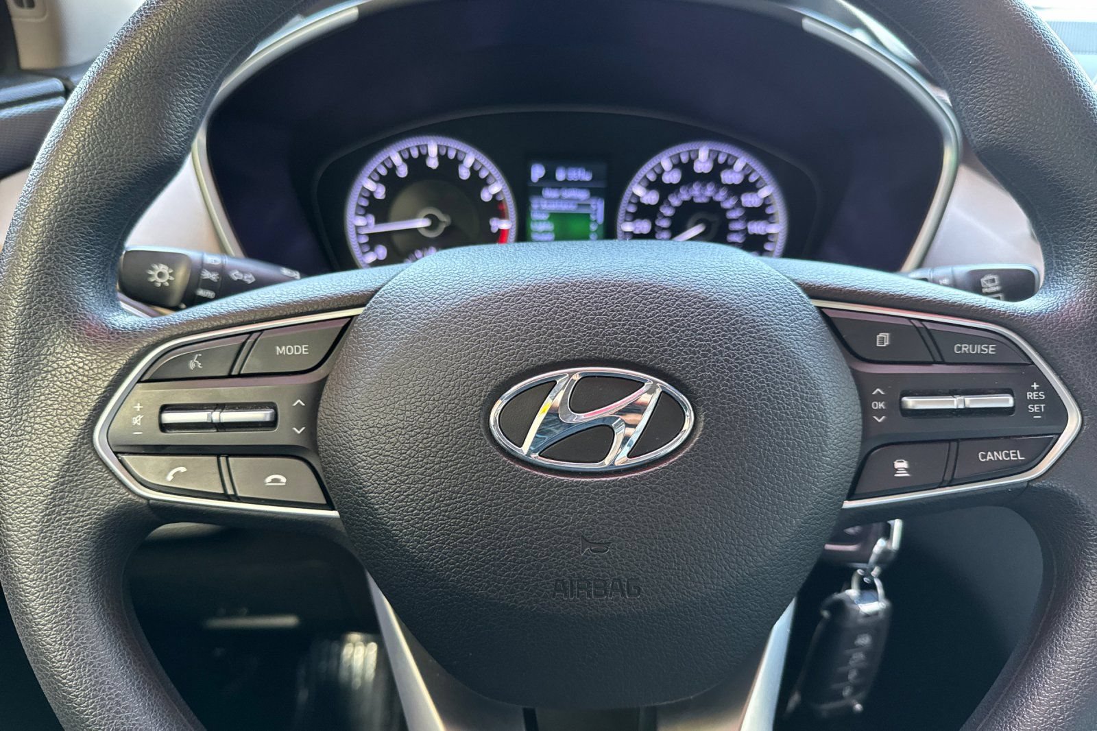 Used 2019 Hyundai Santa Fe SE FWD image 28