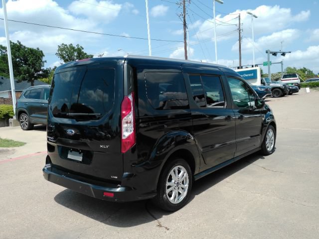 Used 2019 Ford Transit Connect XLT FWD image 12