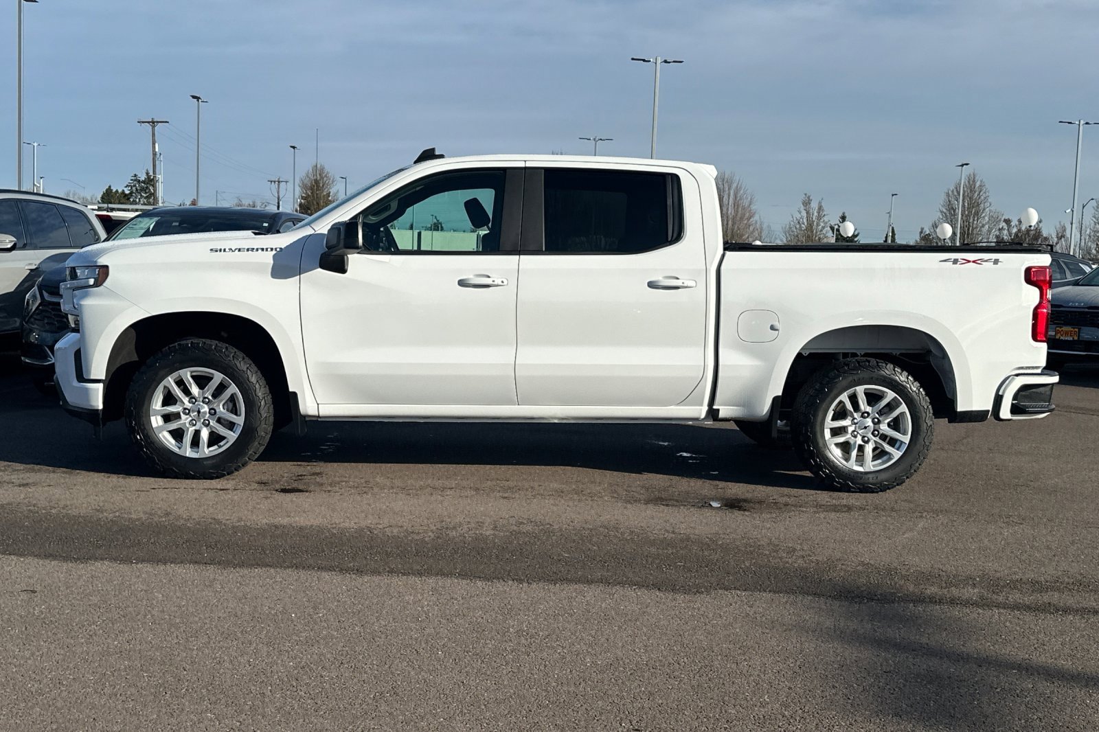 Used 2019 Chevrolet Silverado 1500 RST w/ All-Star Edition image 7