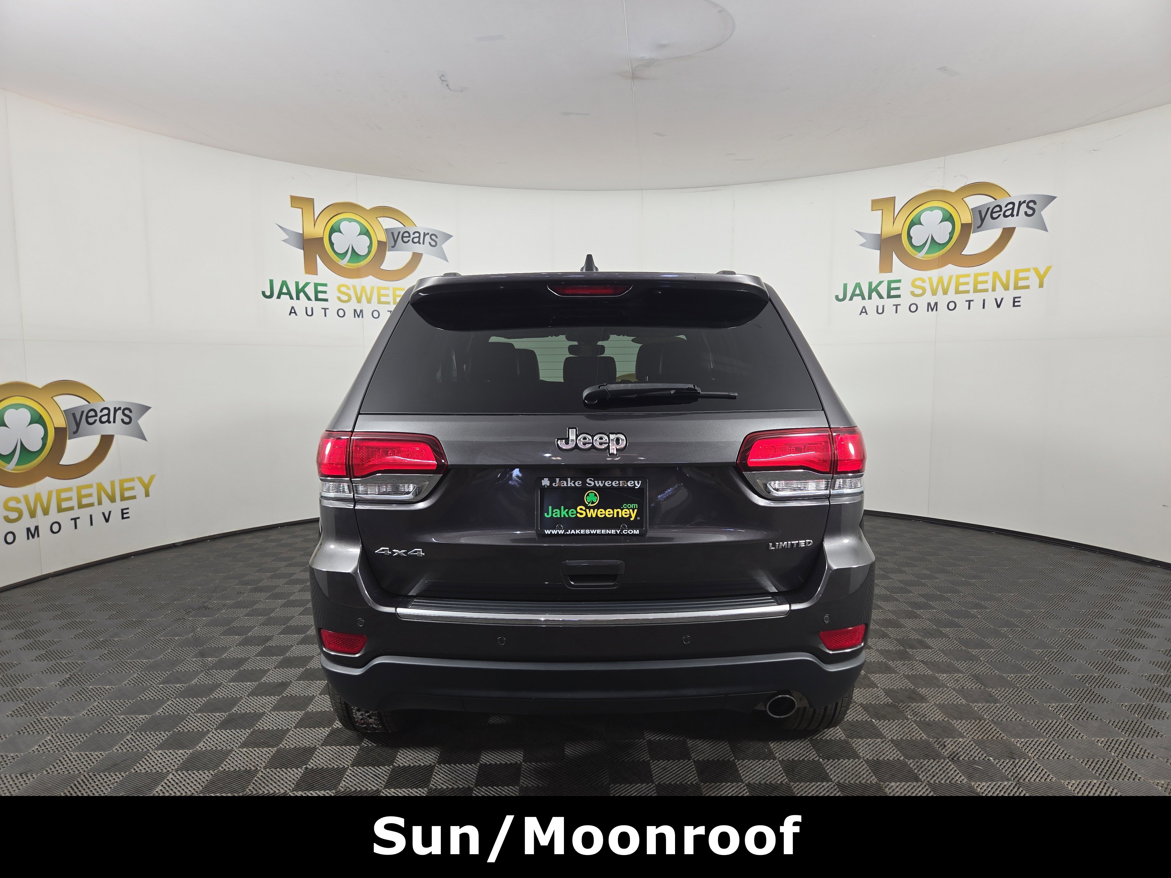 Used 2021 Jeep Grand Cherokee Limited image 7