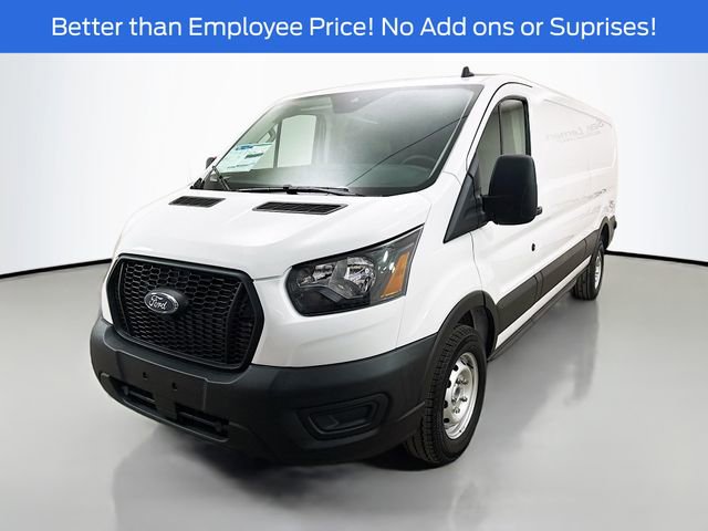 New 2025 Ford Transit 250 Low Roof RWD image 3