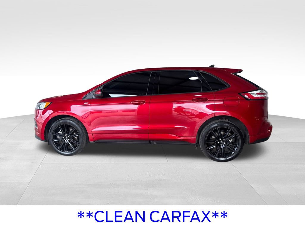Used 2023 Ford Edge ST-Line AWD/4WD image 2