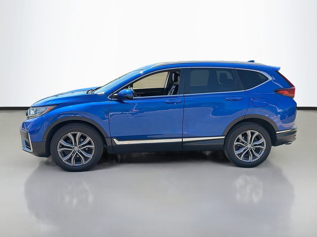 Used 2021 Honda CR-V Touring image 9