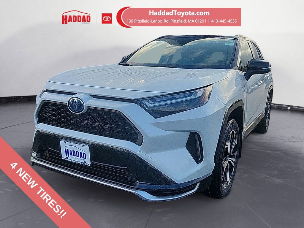 Used 2023 Toyota RAV4 XSE w/ Weather Package image 1