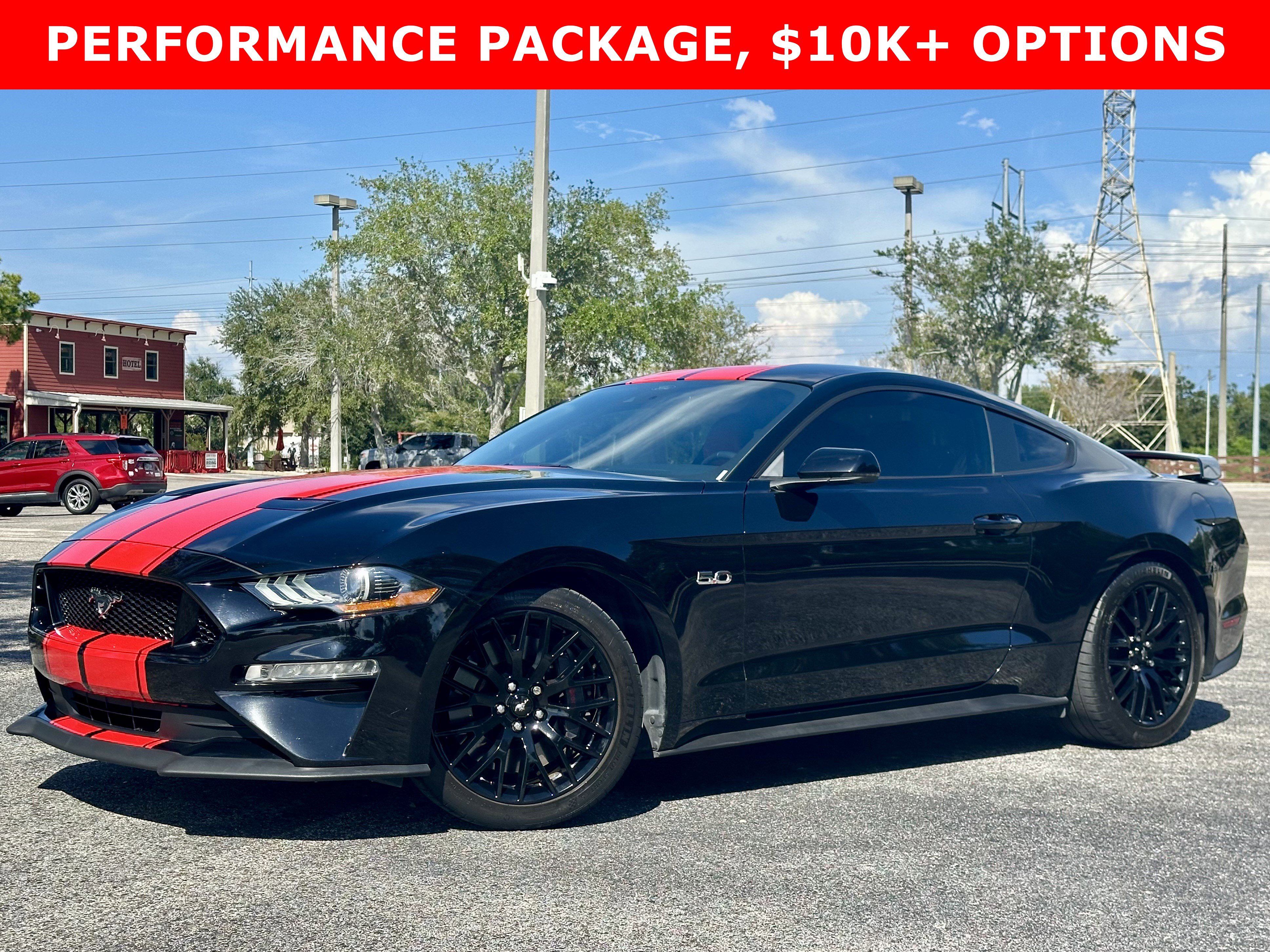 Used 2020 Ford Mustang GT Premium w/ GT Performance Package