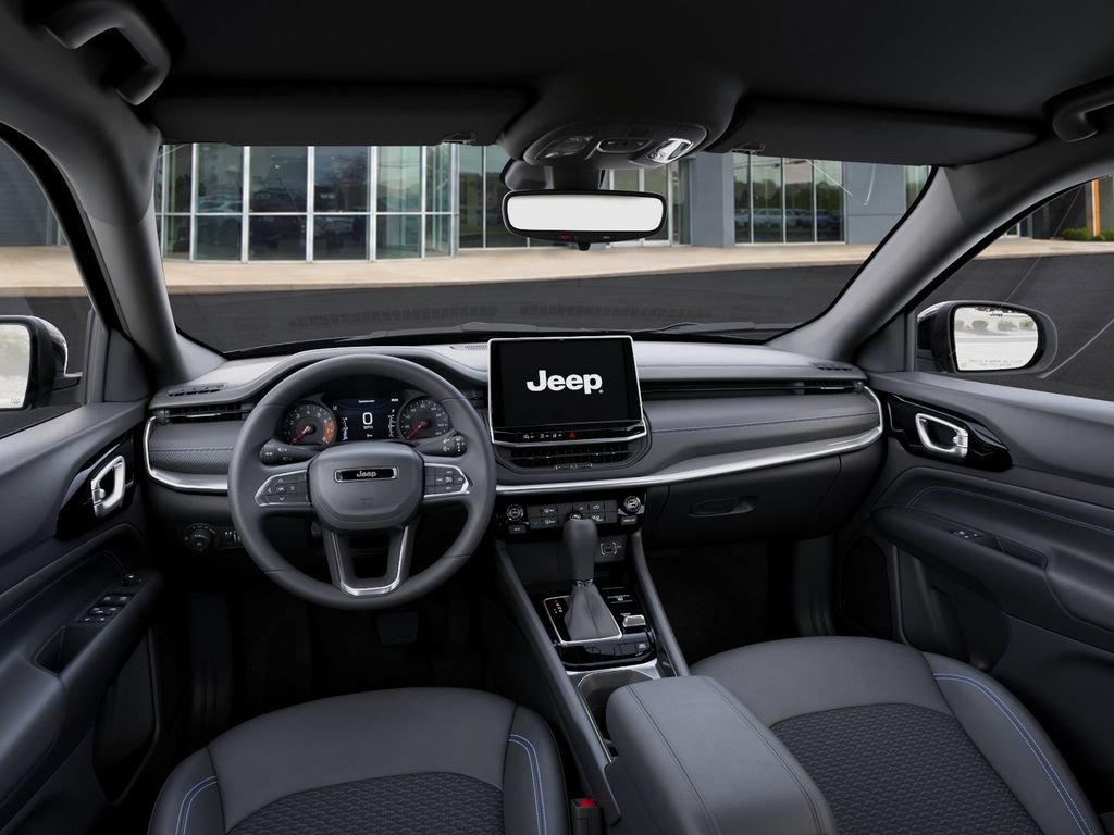 New 2026 Jeep Compass Latitude AWD/4WD image 14
