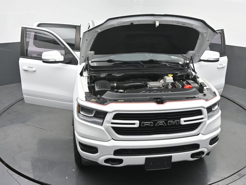 Used 2020 RAM 1500 Big Horn AWD/4WD image 64