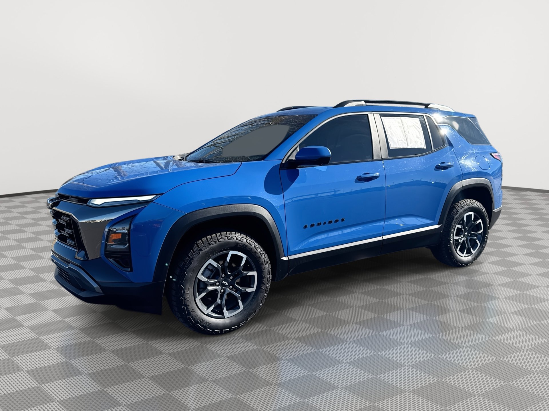 Used 2025 Chevrolet Equinox ACTIV w/ Safety and Technology Package