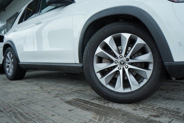 Certified 2021 Mercedes-Benz GLE 350 GLE 350 image 10