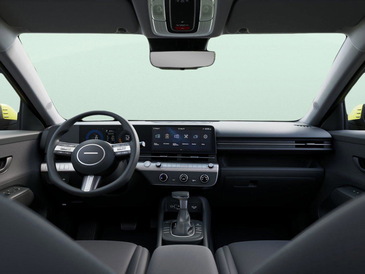 New 2026 Hyundai Kona SE image 11