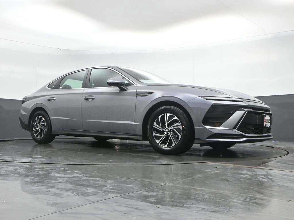 New 2026 Hyundai Sonata Blue FWD image 46