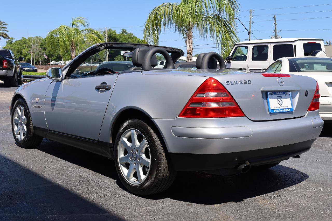 Used 1998 Mercedes-Benz SLK 230 image 3