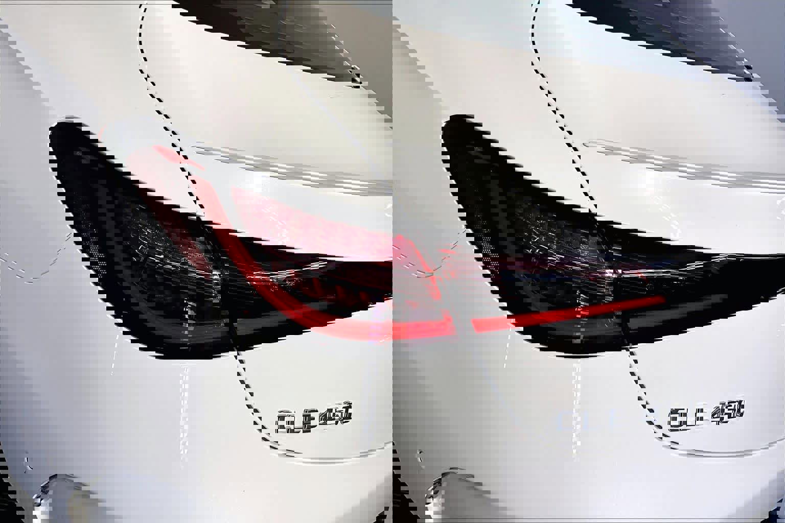 New 2026 Mercedes-Benz CLE 450 4MATIC Coupe image 5