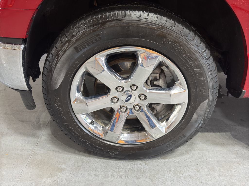 Used 2023 Ford F150 Lariat w/ Equipment Group 502A High image 9