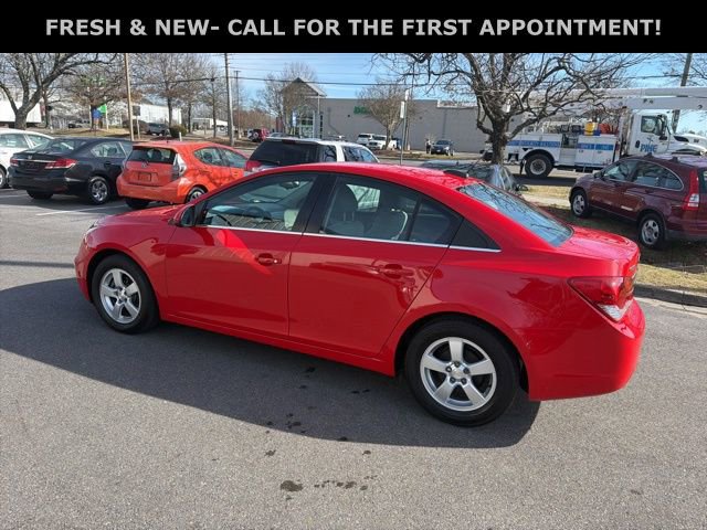 Used 2016 Chevrolet Cruze LT image 5
