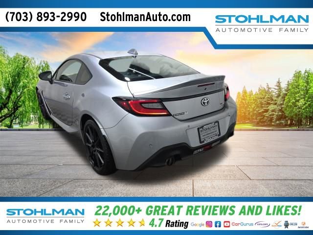 Used 2023 Toyota GR86 Premium w/ ALL Weather Mat Package (TMS) image 6