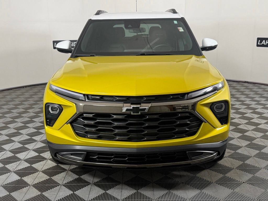 Used 2024 Chevrolet TrailBlazer ACTIV w/ Driver Confidence Package AWD/4WD image 9