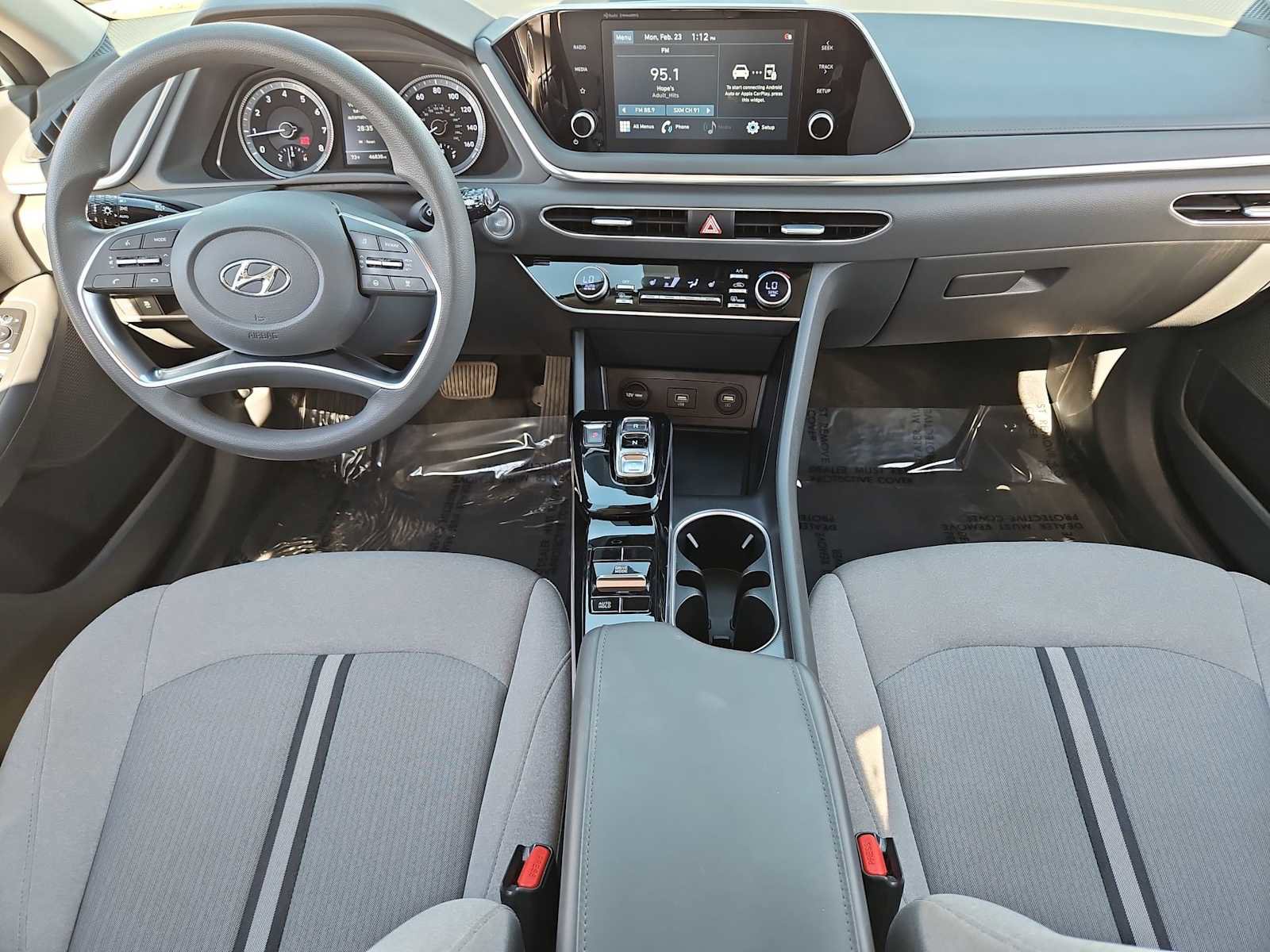 Certified 2021 Hyundai Sonata SEL image 15