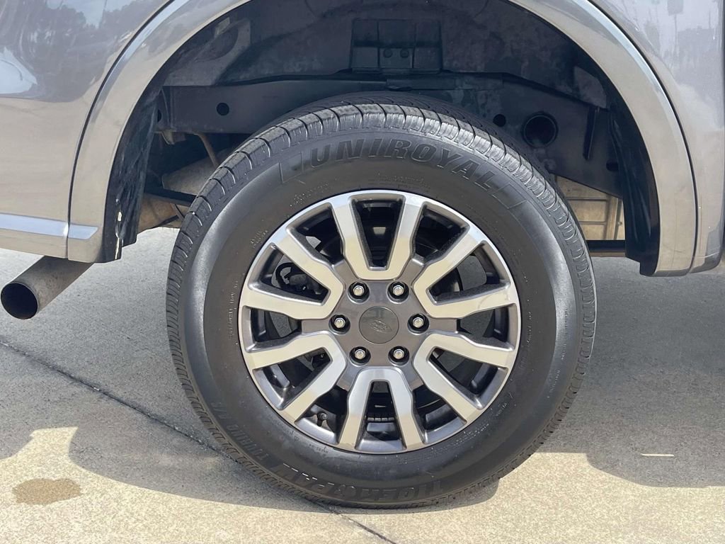 Used 2019 Ford Ranger XLT w/ Equipment Group 302A Luxury image 7