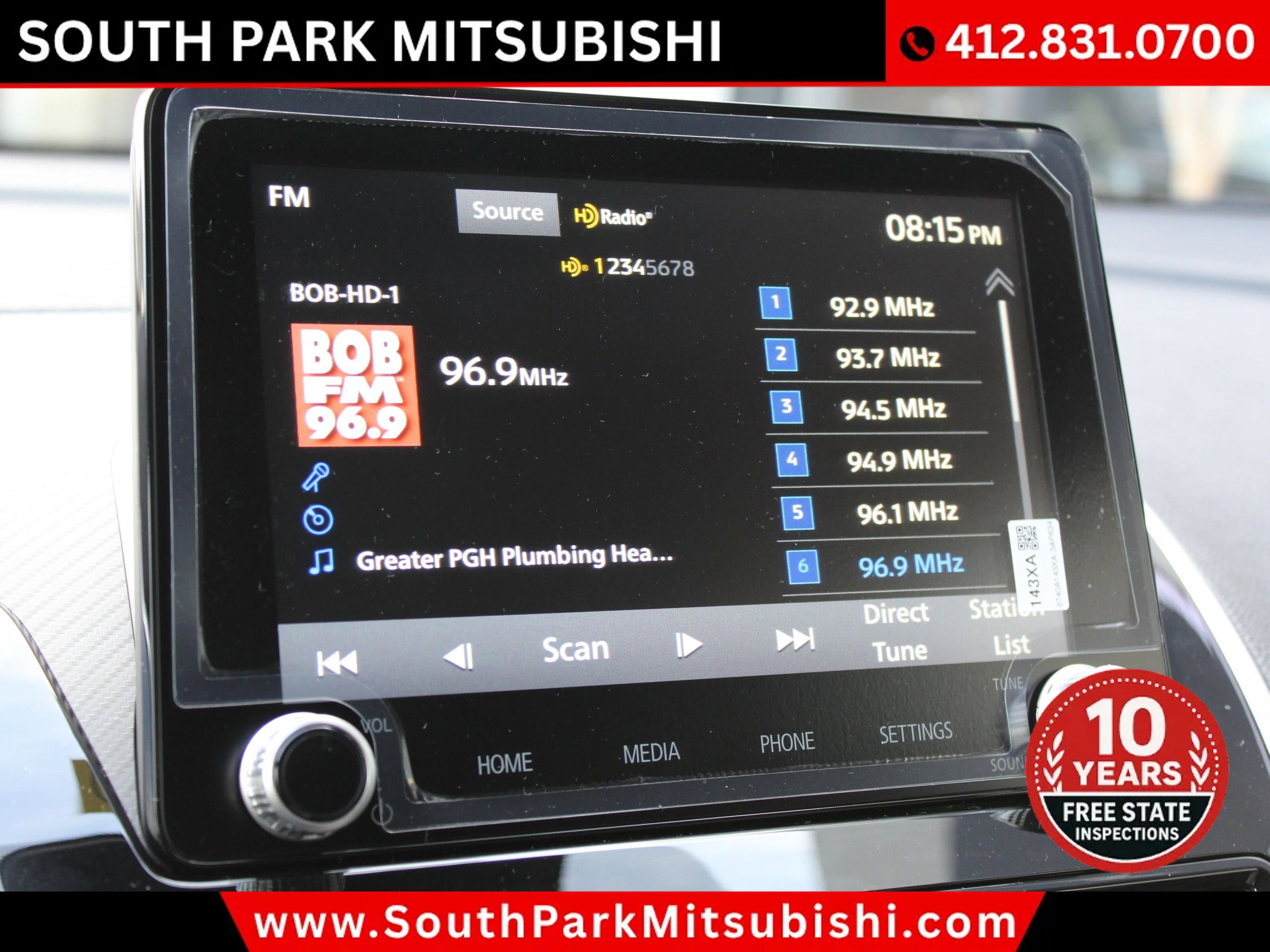 New 2026 Mitsubishi Eclipse Cross SE image 18