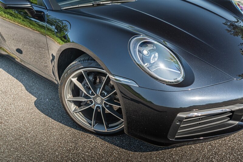 Used 2024 Porsche 911 Carrera RWD image 99