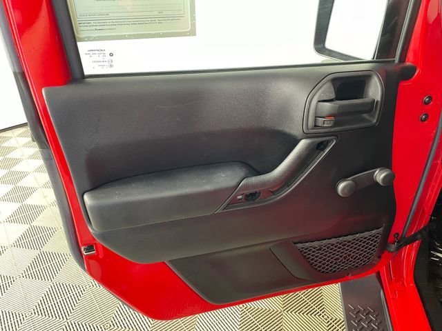 Used 2015 Jeep Wrangler Sport w/ Quick Order Package 24S image 14