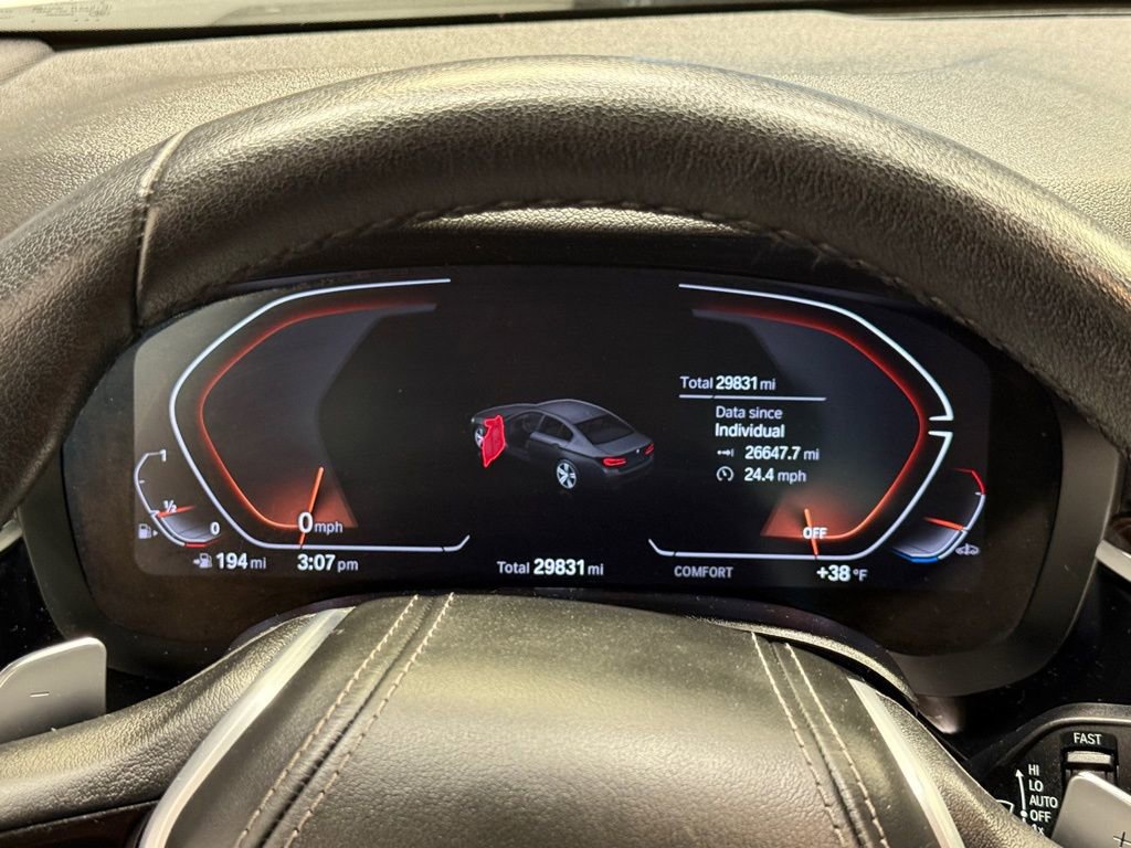 Certified 2022 BMW 540i xDrive w/ Convenience Package image 32