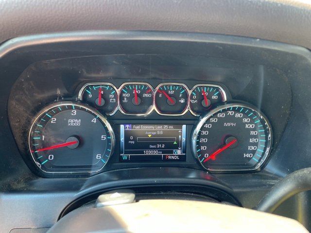 Used 2018 Chevrolet Silverado 1500 LT w/ All Star Edition image 16