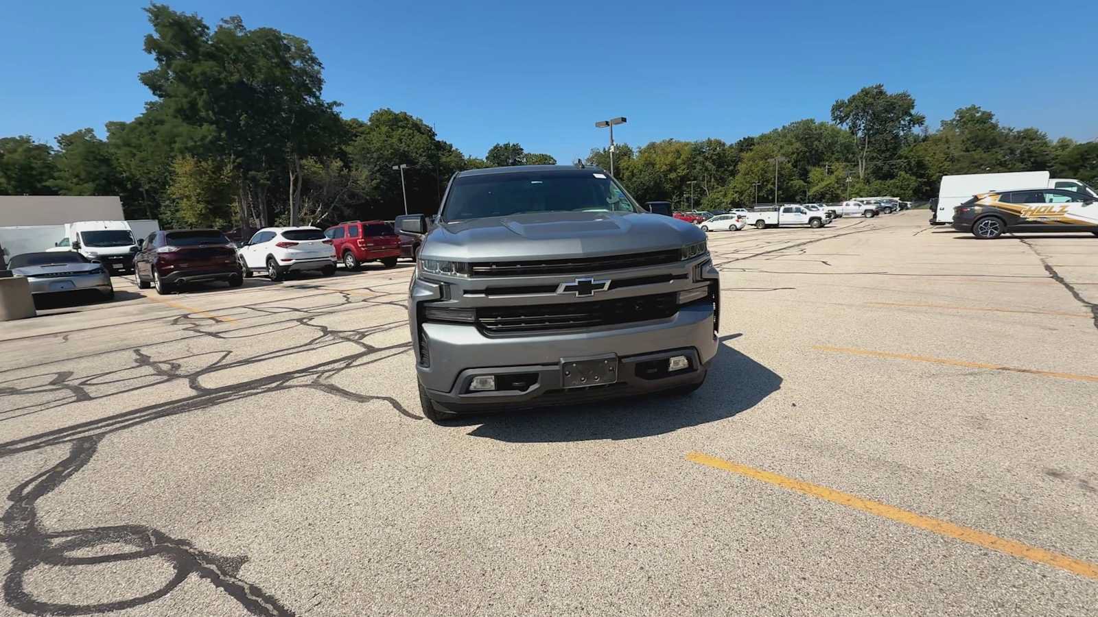 Certified 2020 Chevrolet Silverado 1500 RST w/ All-Star Edition AWD/4WD image 4