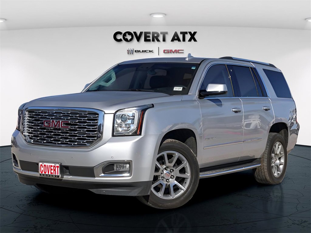 Used 2020 GMC Yukon Denali w/ Open Road Package image 2